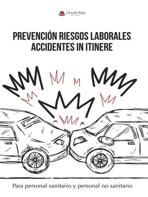 cover image of Prevención Riesgos Laborales Accidentes In Itinere